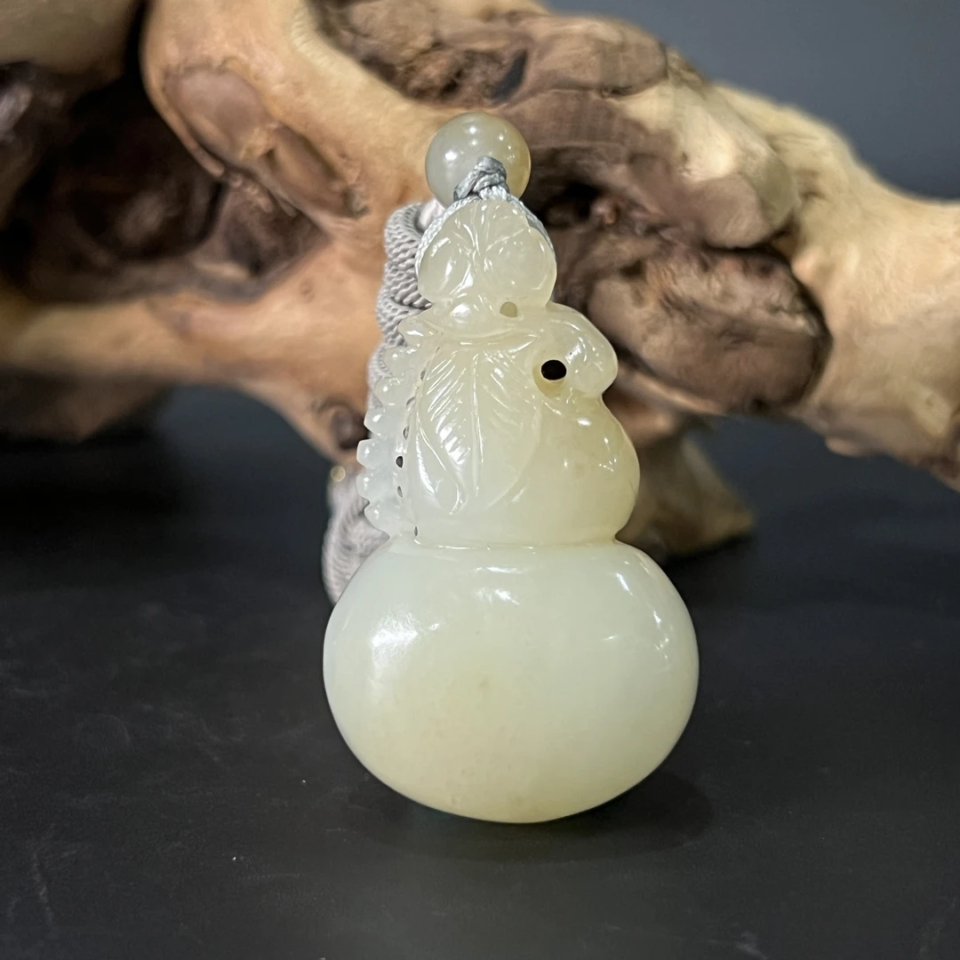 0626GC151和田玉挂件