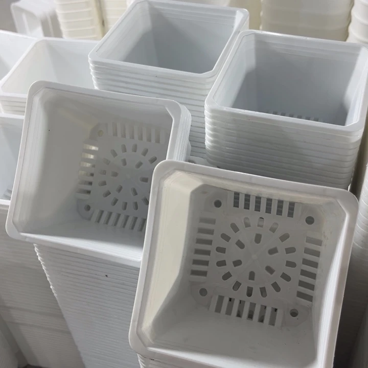 树脂白方口11高8一组20