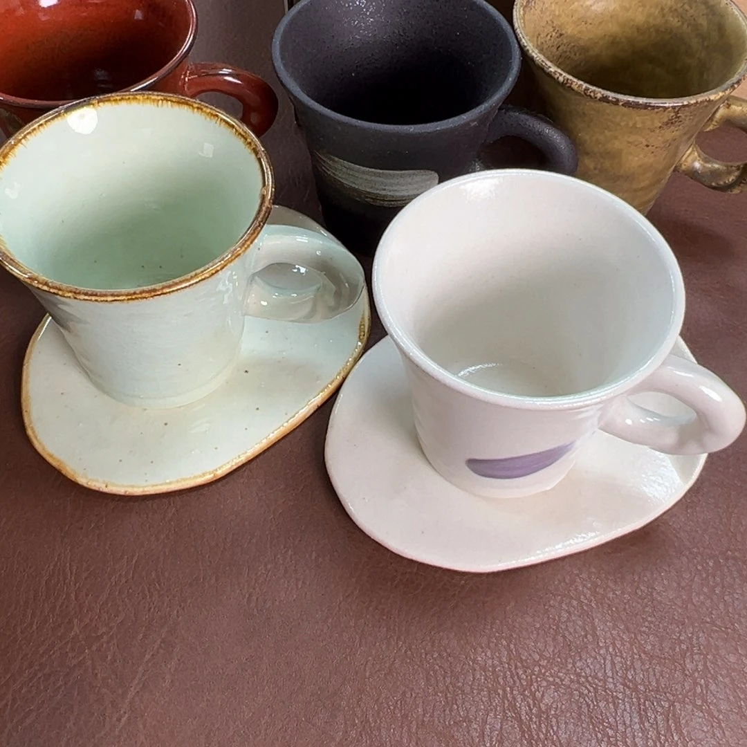 陶瓷五套瓷器原盒