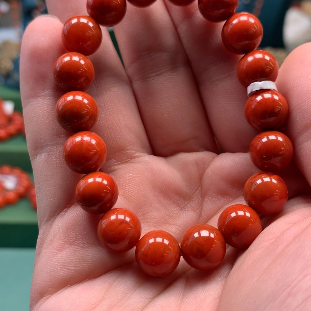 南红玛瑙瓦西10.8m未镶嵌