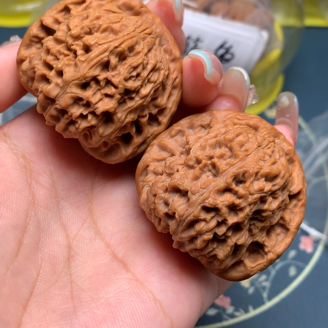 把件桃核42-20196-8