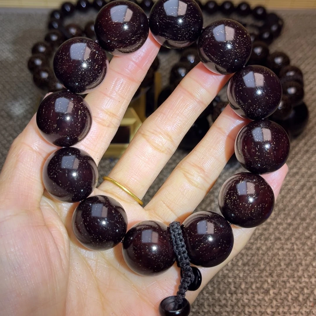 檀香紫檀（小叶紫檀）2.0 12带星