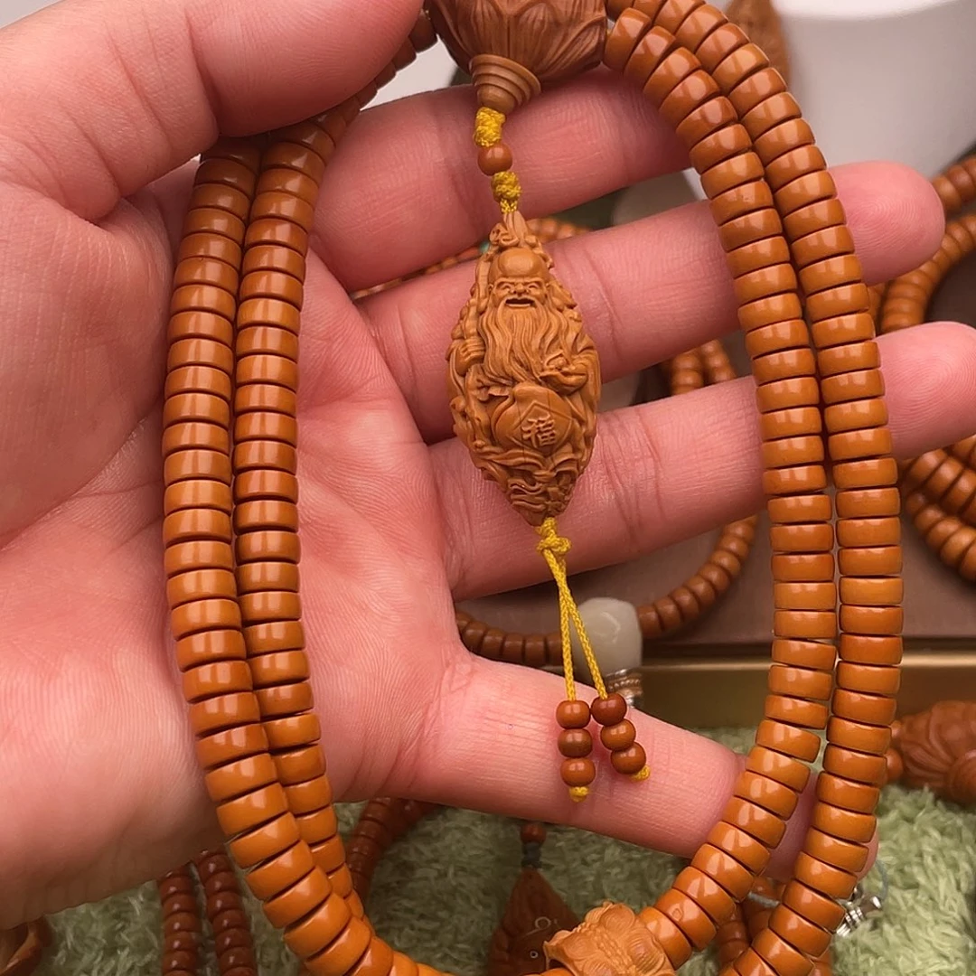 橄榄核手串/手链橄榄核核尖288