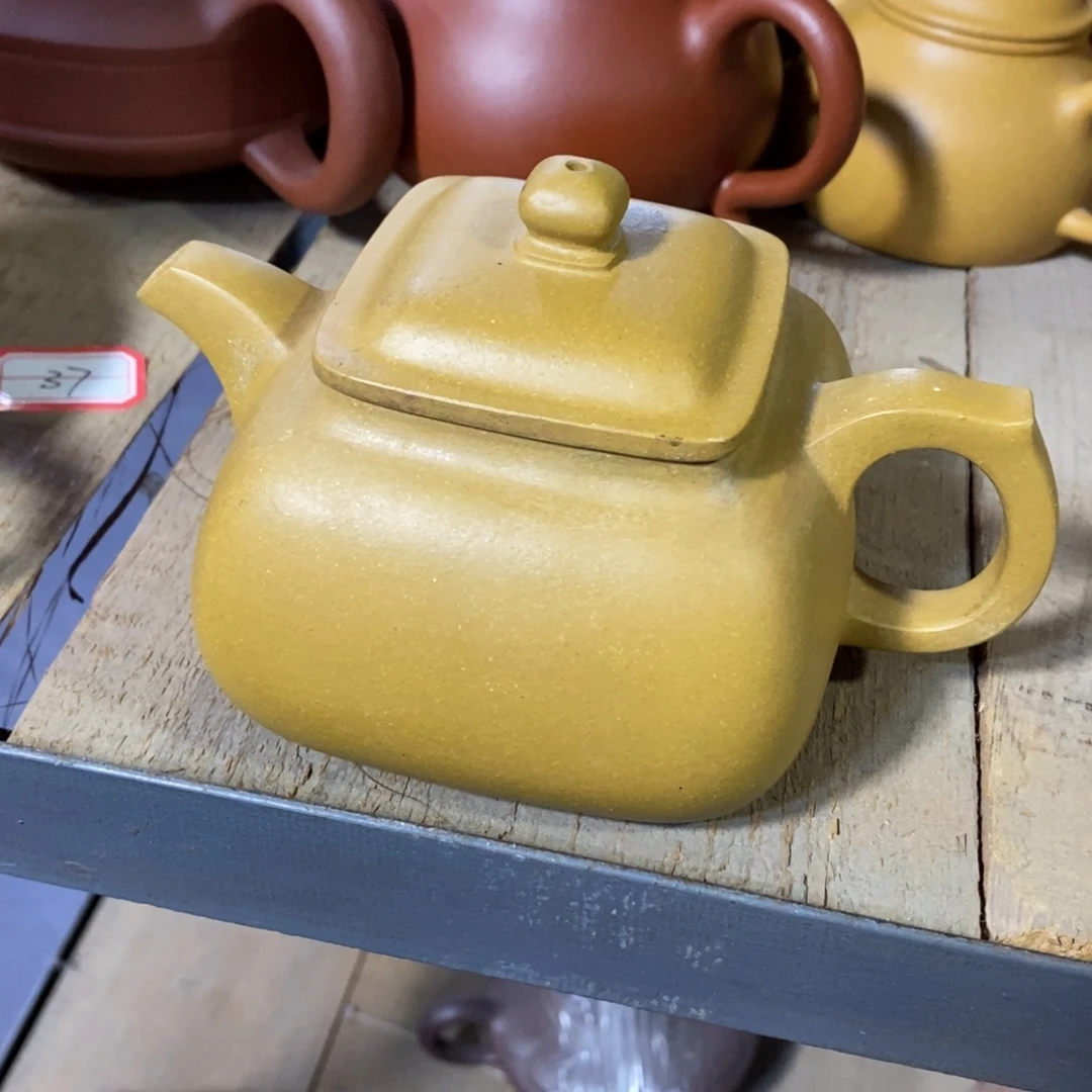 茶壶紫砂原矿手工26
