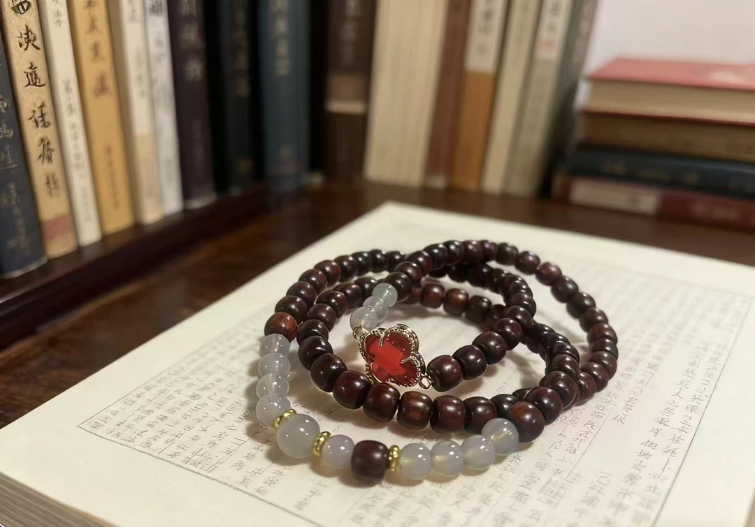 四叶草小叶紫檀（无礼盒）640