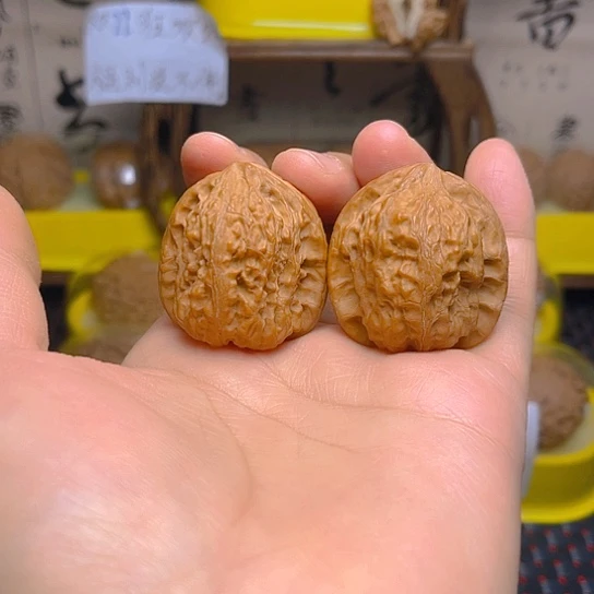 吊坠文玩核桃罗汉