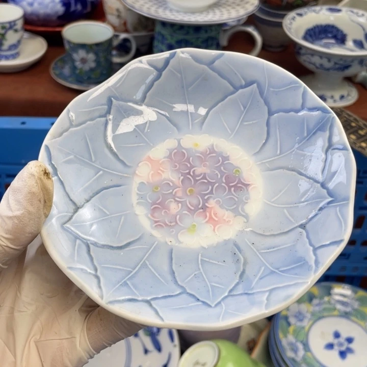 陶瓷他家瓷器真美…开播了