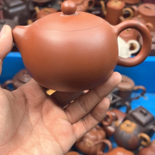 茶壶紫砂瑕疵………………………………
