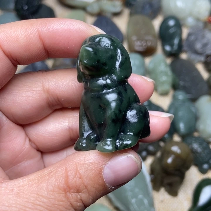 和田玉和田玉未镶嵌