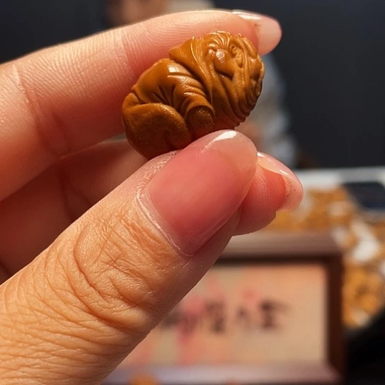 橄榄核等都具有一定规模