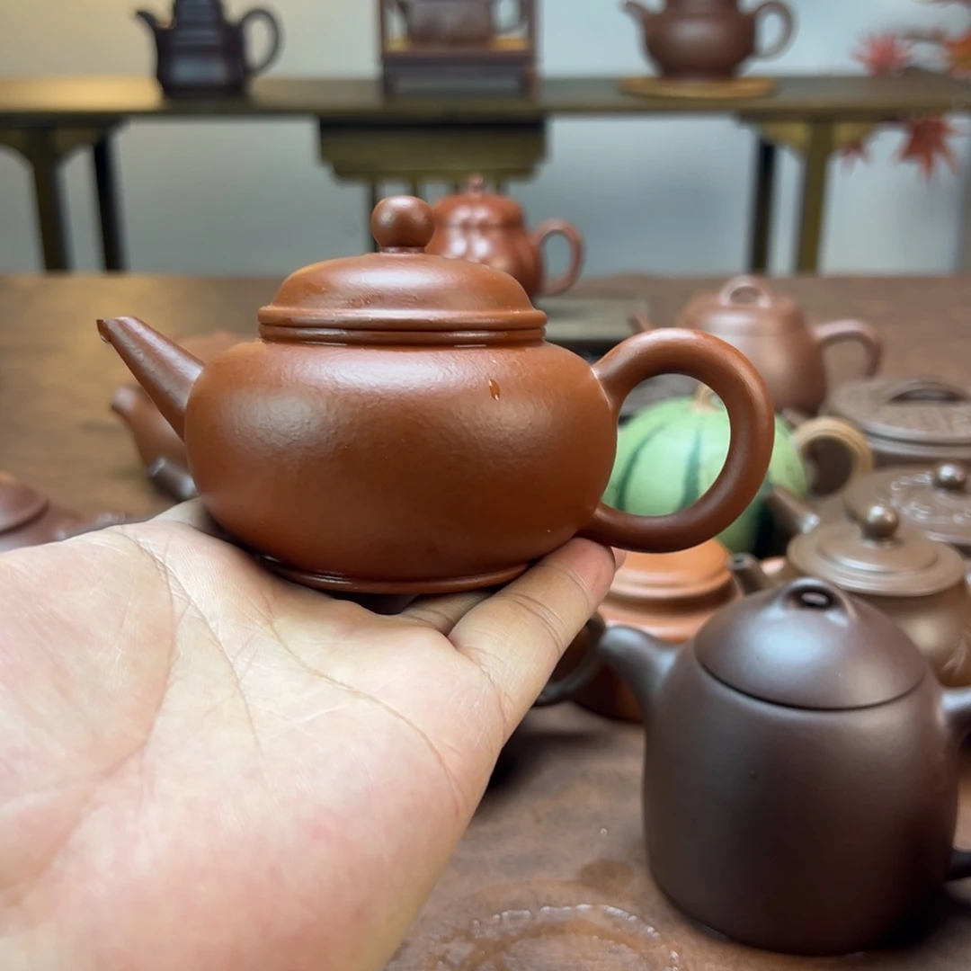 紫砂茶壶008888555