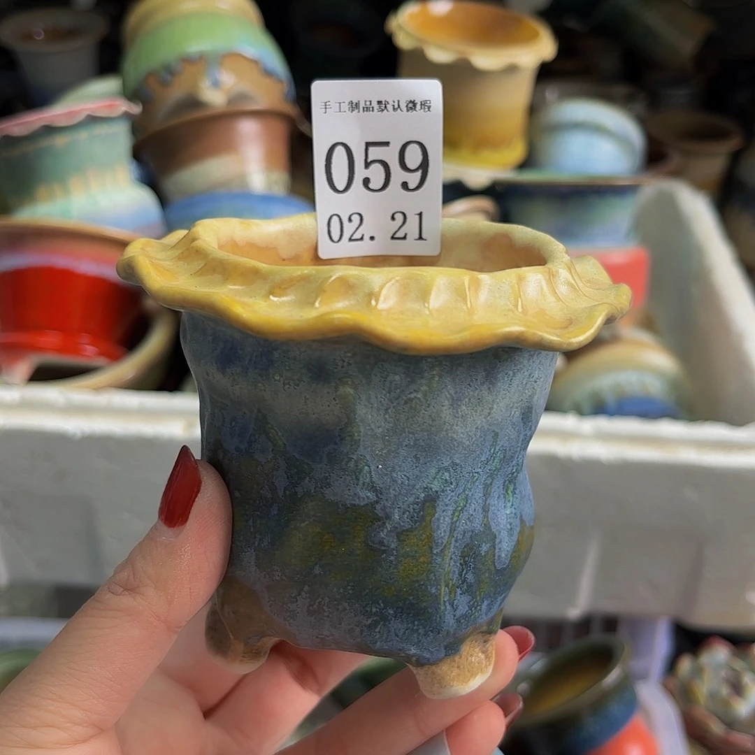 摆件景德镇陶瓷手工制作