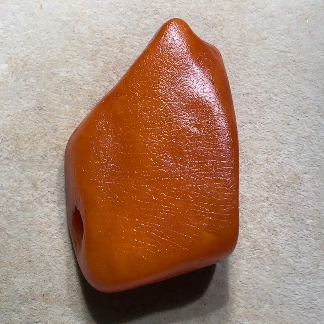 定制琥珀未镶嵌专属定制