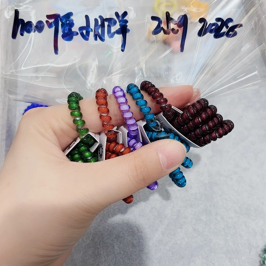 h****非金属发饰S码5根