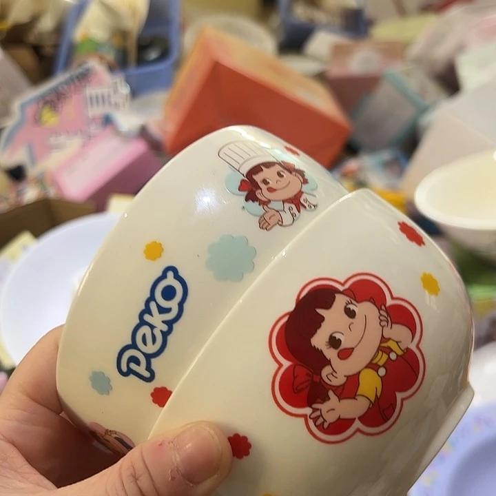 微瑕满20包邮可爱