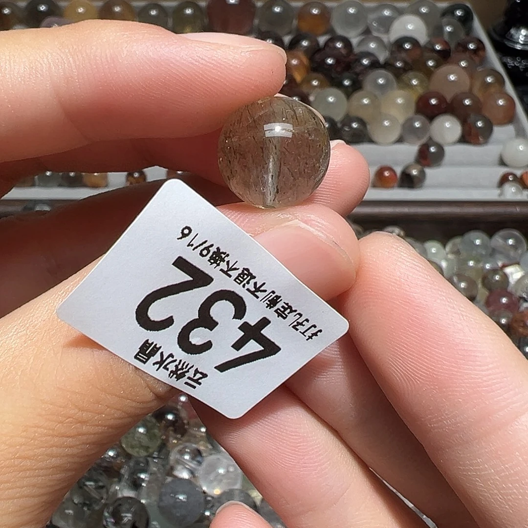 未镶嵌珠宝半成品水晶