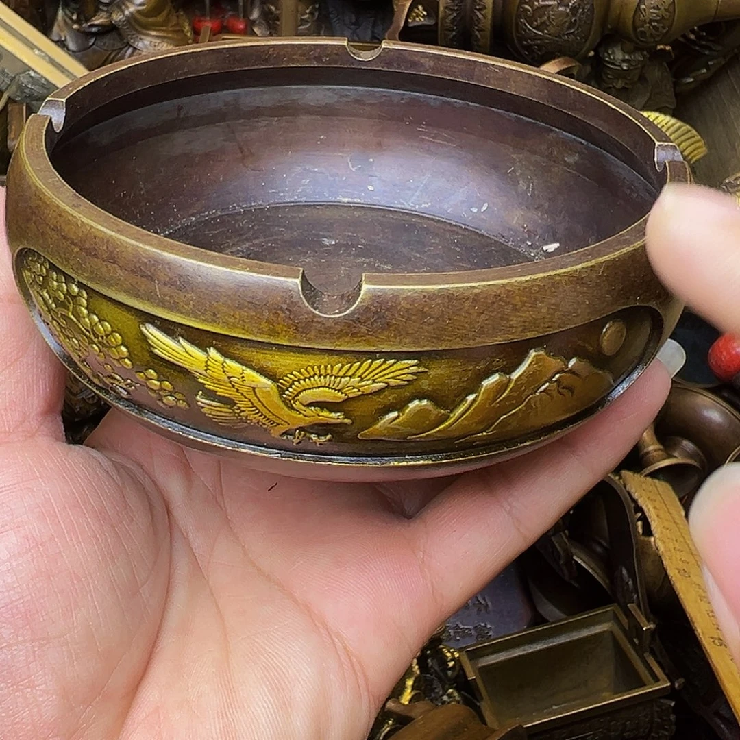 精品铜器，精美文玩