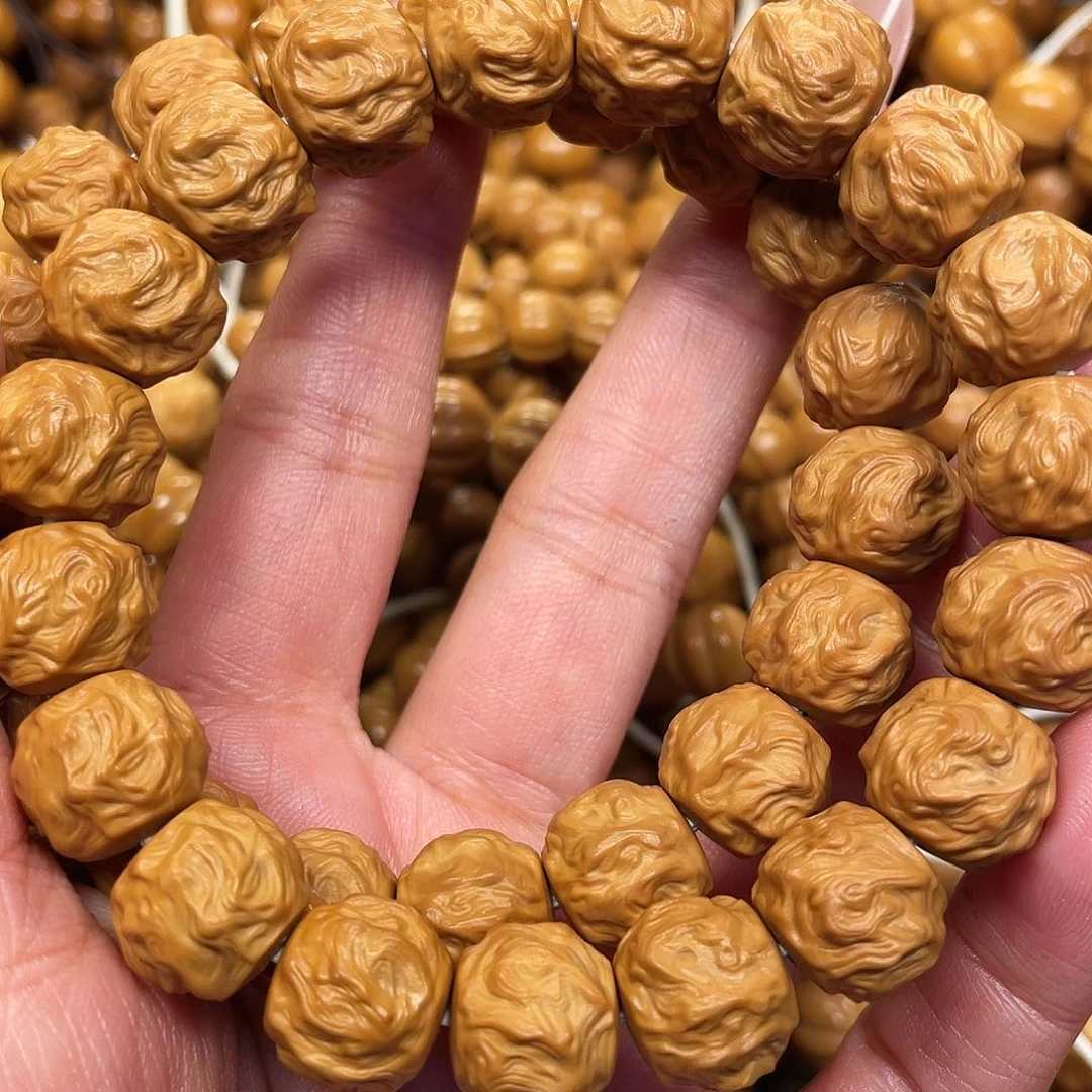 猴头核桃全品龙蛇之变