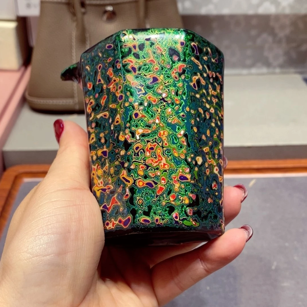 如图所示 观兰器物