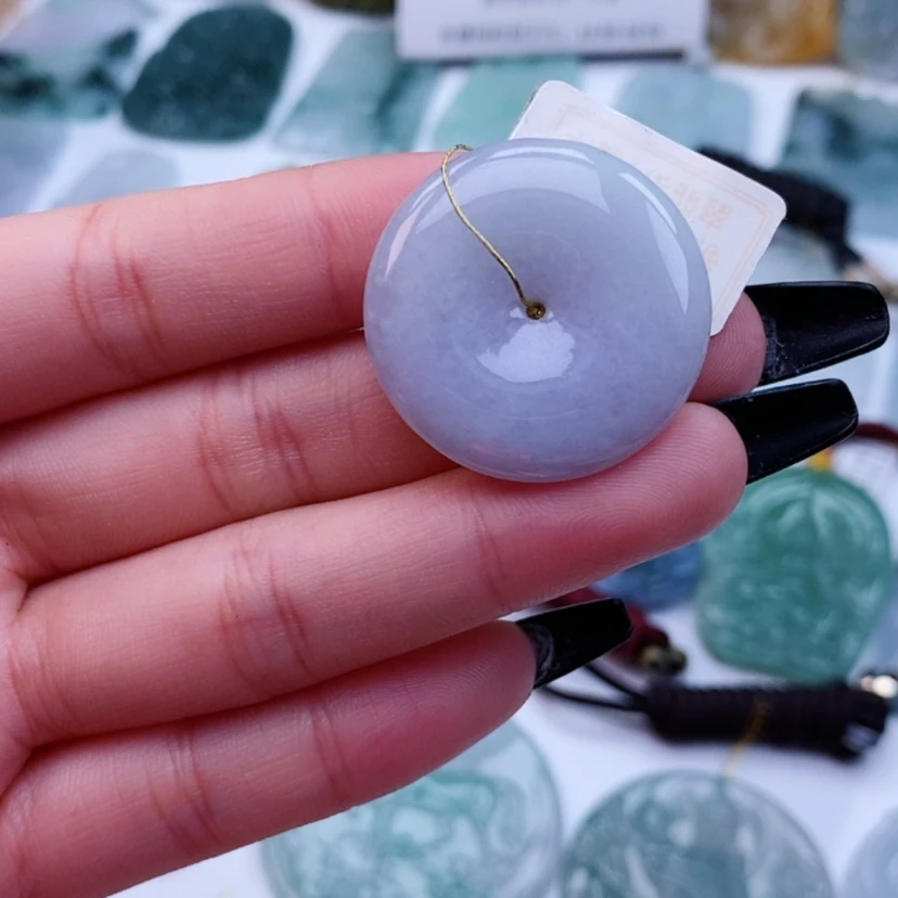 【闪购商品】颈饰未镶嵌翡翠