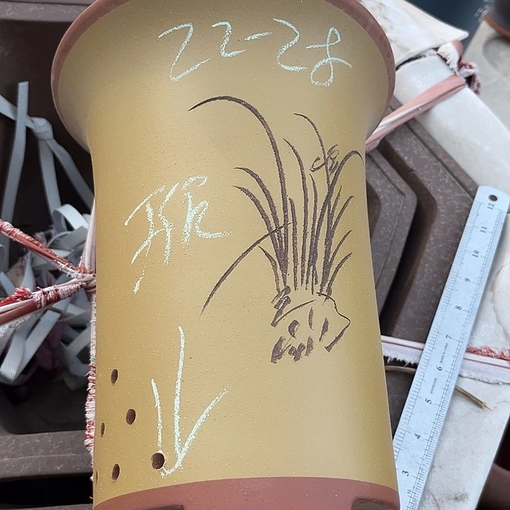 宜兴紫砂兰花盆这家质量不错