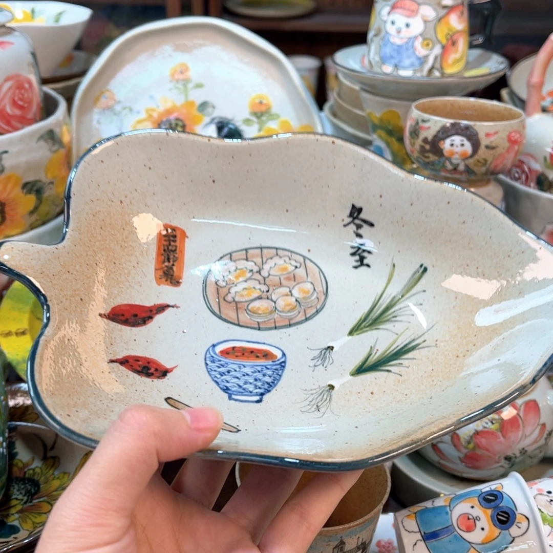 景德镇陶瓷手工杯