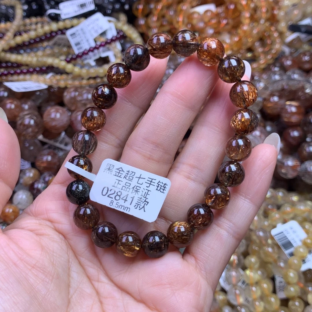 水晶手链未镶嵌11111111111