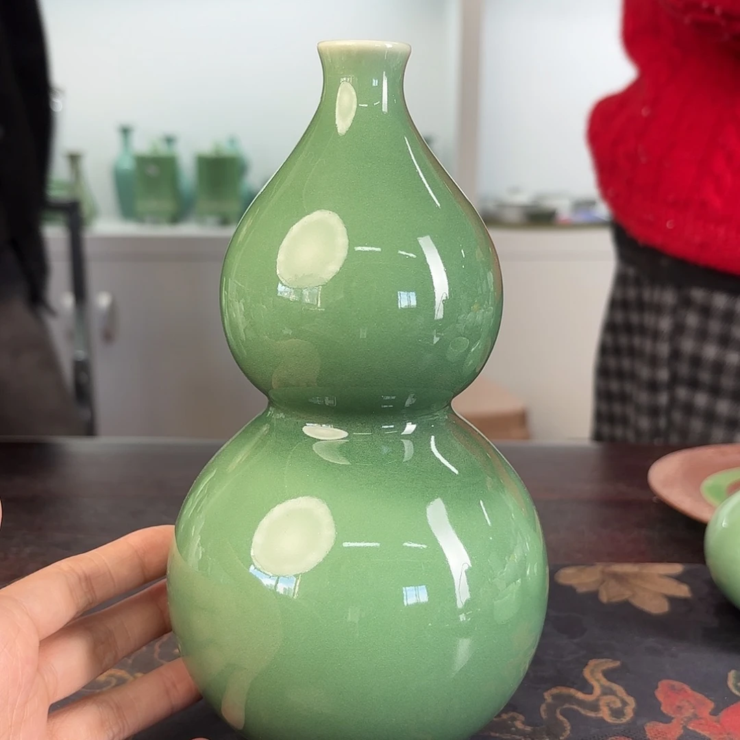 小米茶器龙泉云间青瓷