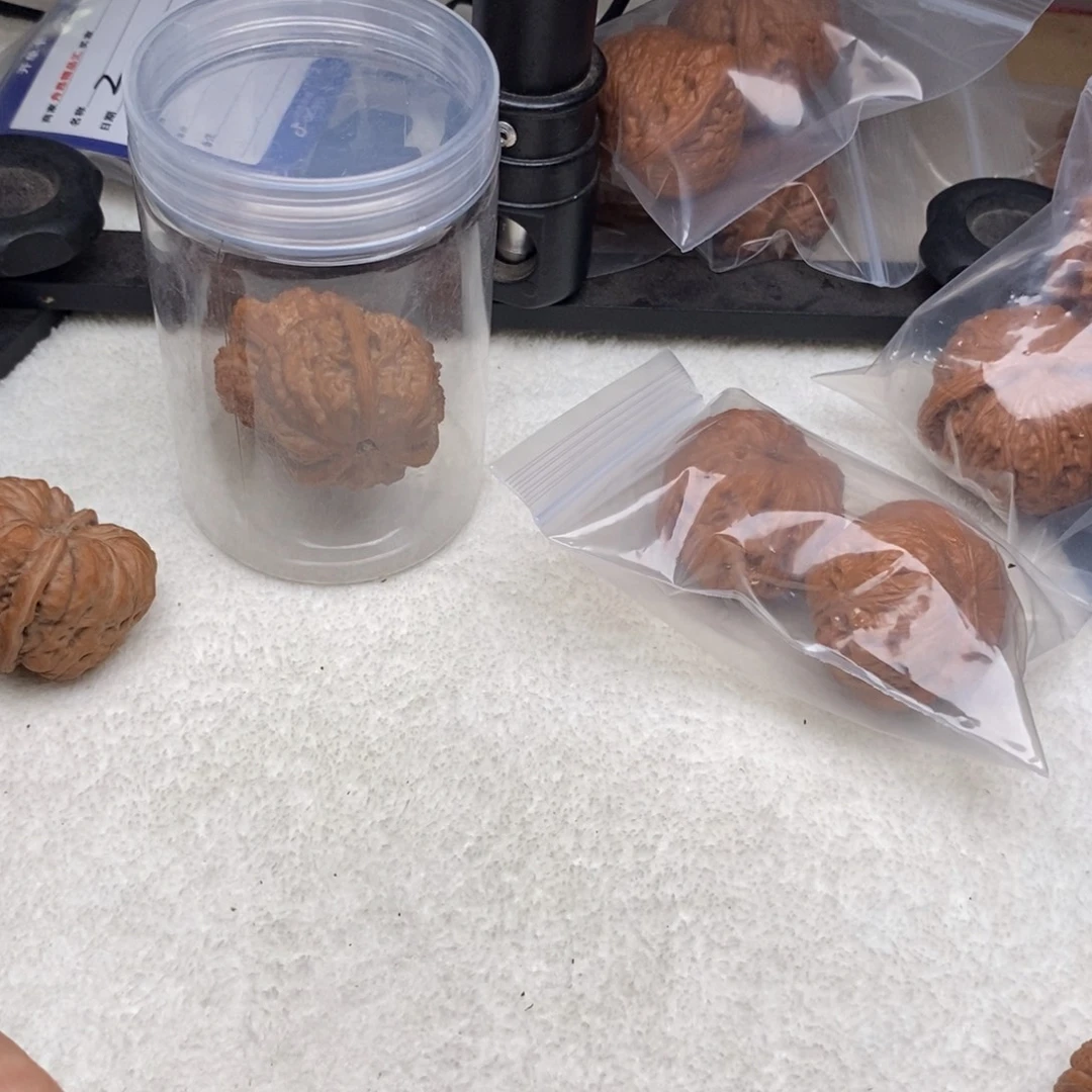 文玩核桃吊坠南瓜墩