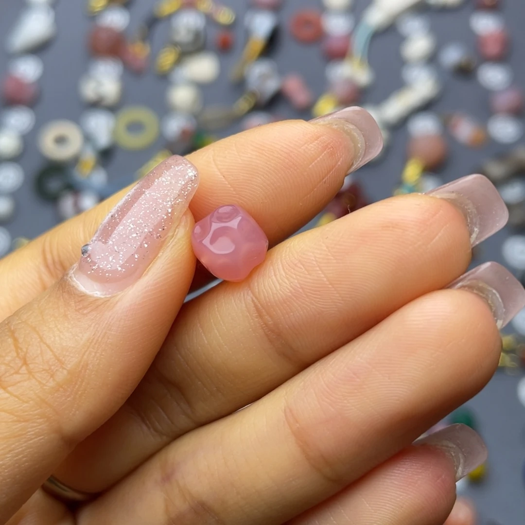 玛瑙/玉髓合金配饰