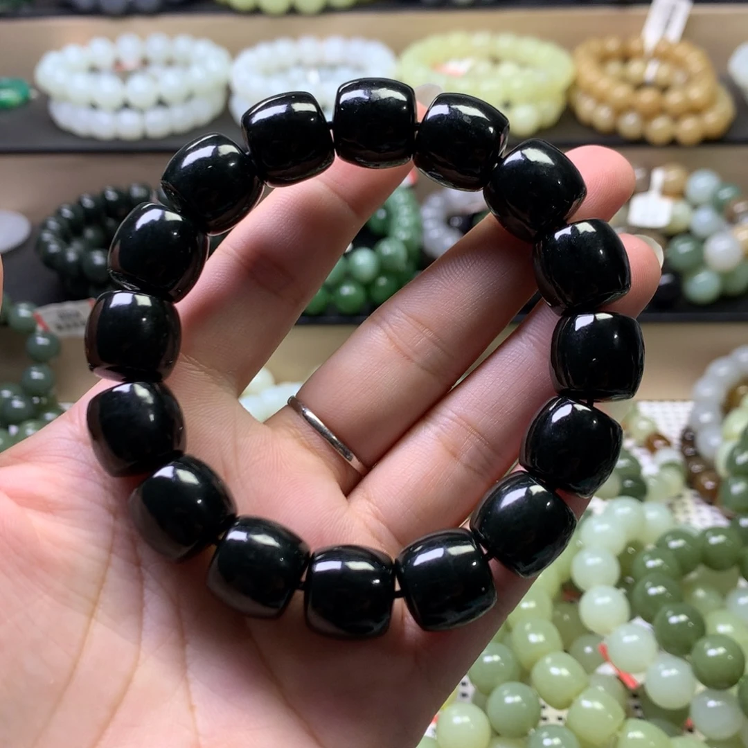 手链未镶嵌和田玉