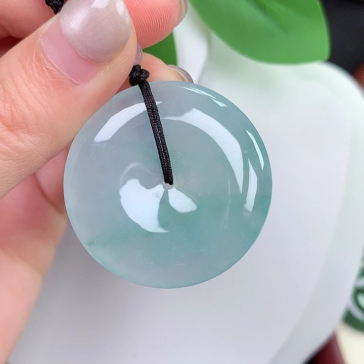 颈饰未镶嵌翡翠35-6.1