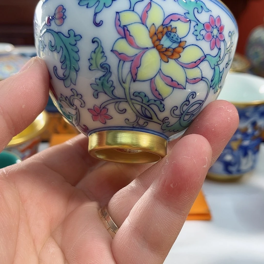 杯千年瓷都景德镇 艺术关注谢佳豪