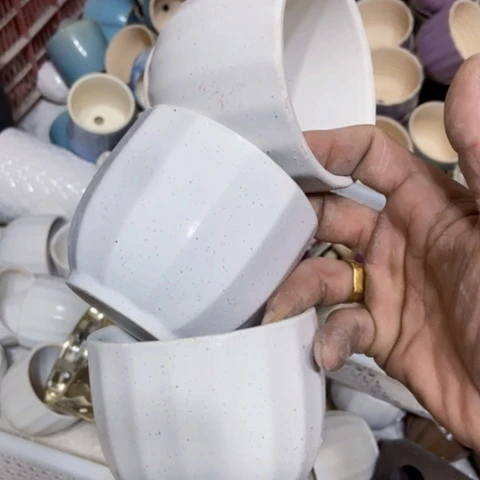 红陶微瑕陶瓷满12包邮