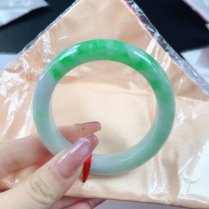 未镶嵌手镯翡翠翡翠690