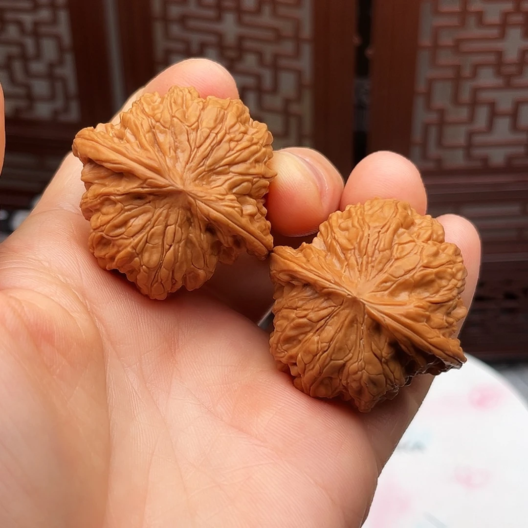把件文玩核桃磨盘