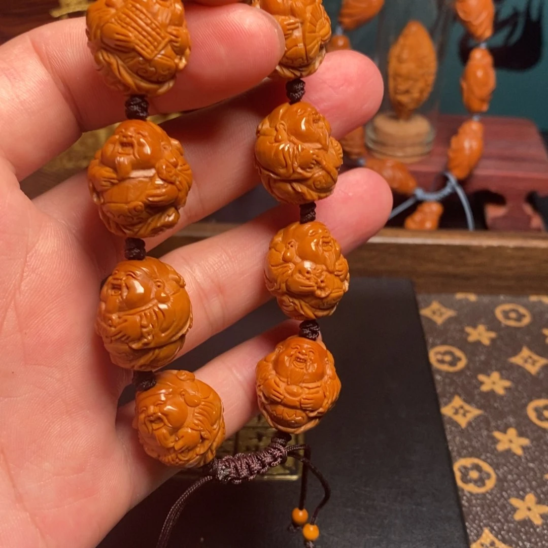 橄榄核手串/手链橄榄