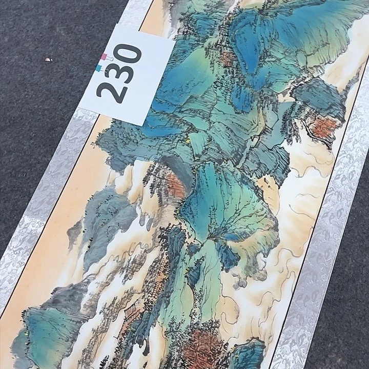 国画本人纯绘作品欣赏
