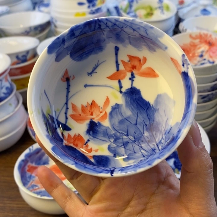 杯景德镇陶瓷艺术