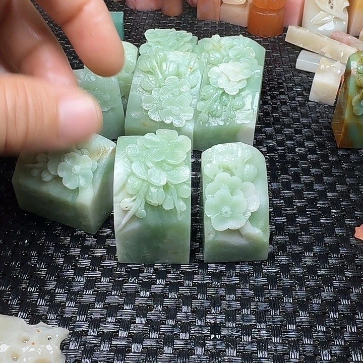 奕***之青田石真真正正章