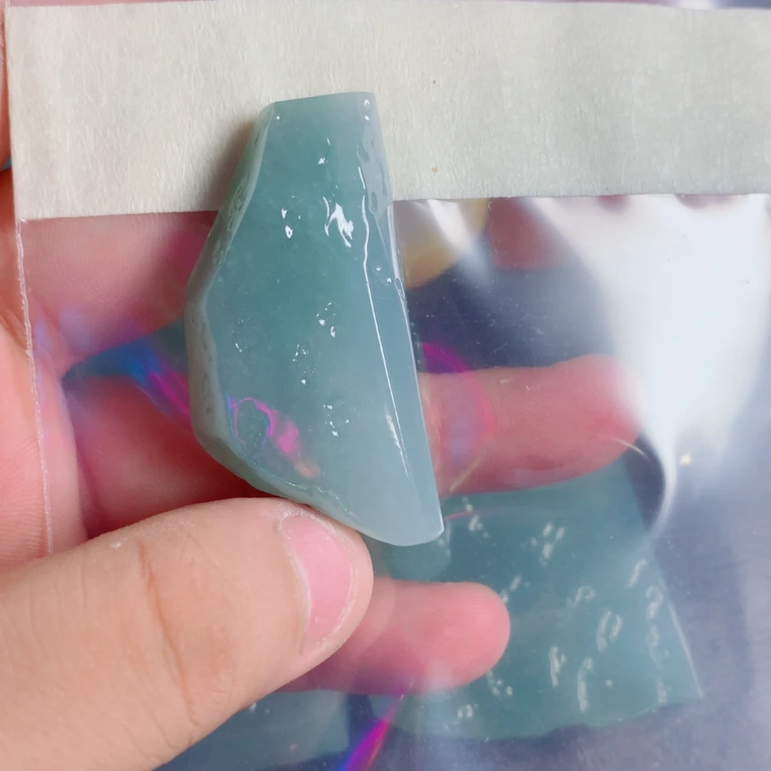 无***有定制翡翠未镶嵌翡翠