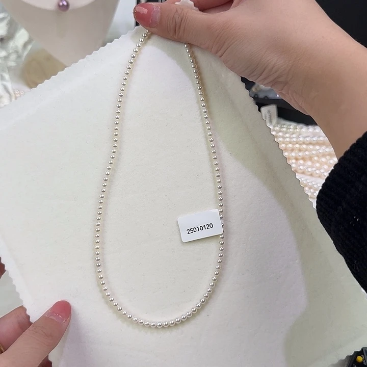 未镶嵌天然淡水珍珠淡水珍珠