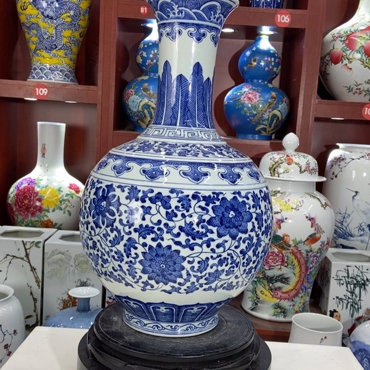 景德镇陶瓷艺术品用****1