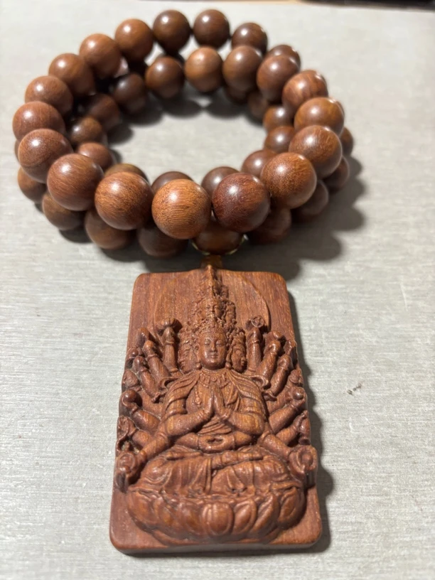 A101陈总甄选文玩手串