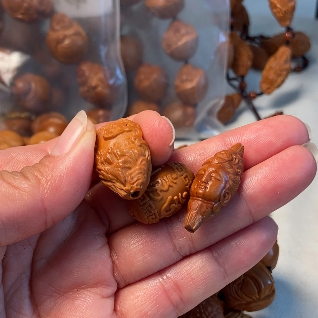 橄榄核手串/手链单子三个