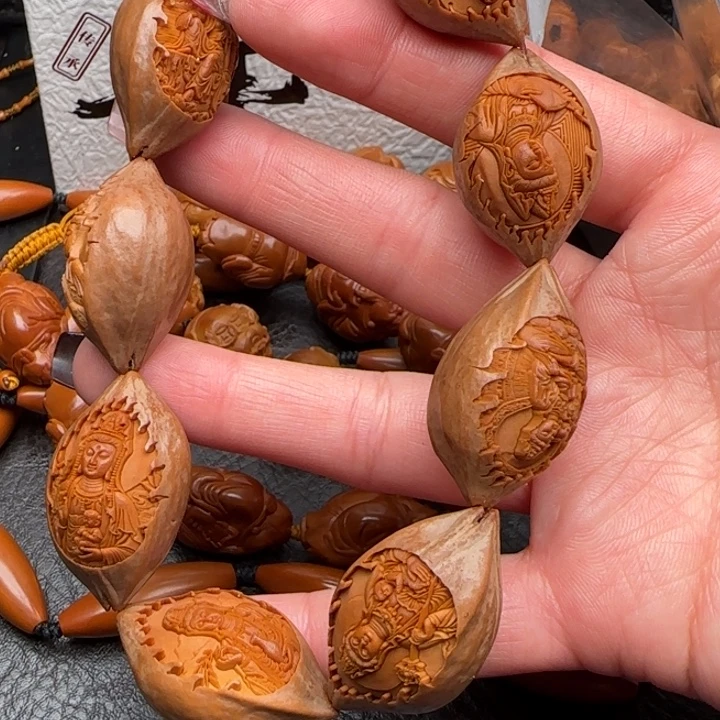 手串橄榄核橄榄核