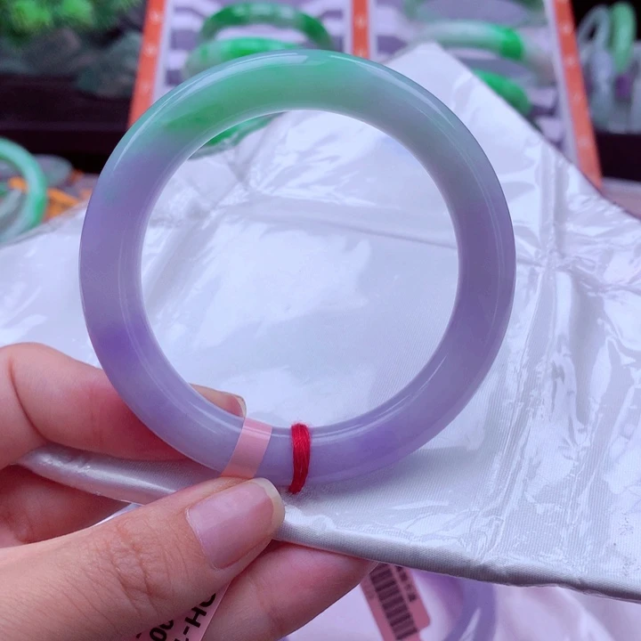 翡翠未镶嵌手镯翡翠