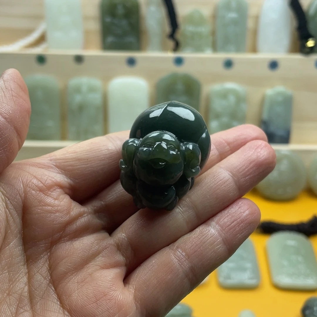 【闪购商品】时尚精品高端小猪把件