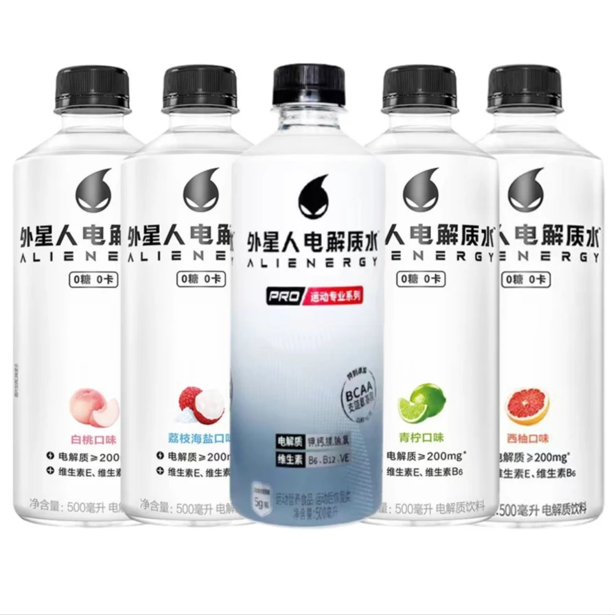 外星人电解质水 500ml*3瓶