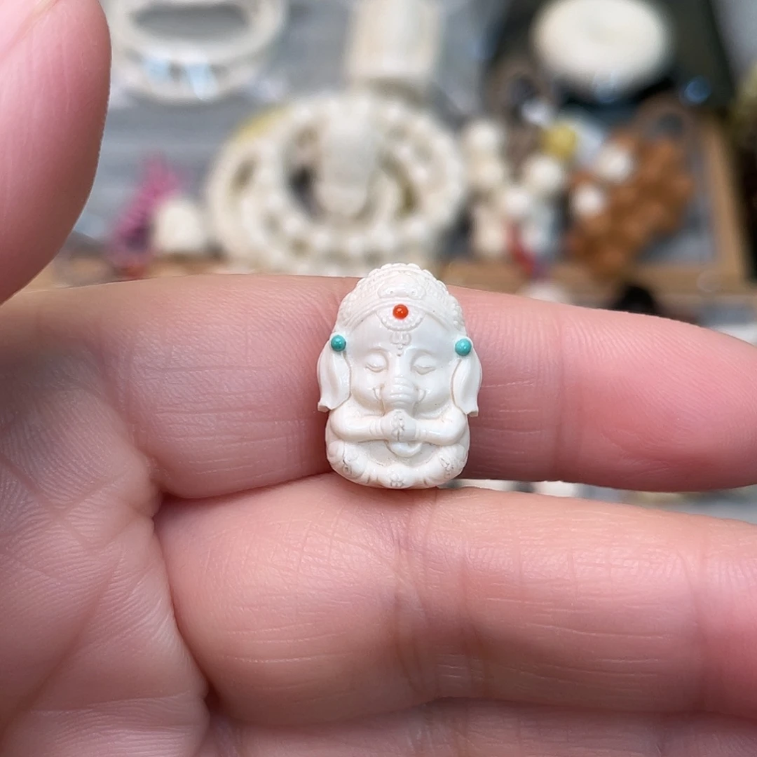 手串/手链/手镯猛犸象牙丽莎象